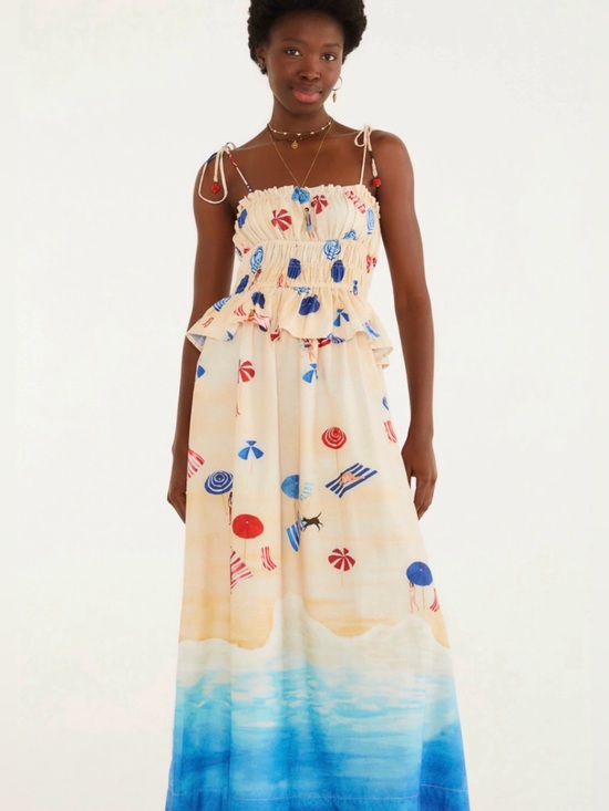 FARM Rio Dresses & Skirts - FARM Rio Tropical Seaside Maxi Dress